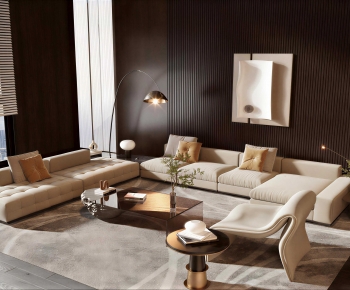 Modern Sofa Combination-ID:194070109