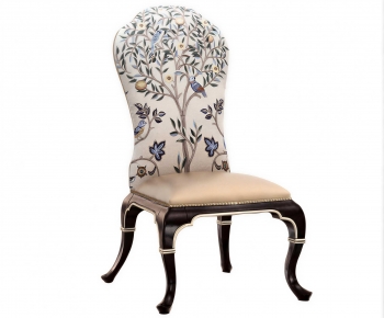New Classical Style Dining Chair-ID:460839335