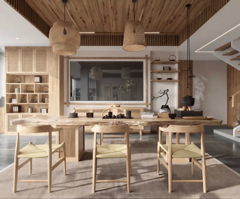 Modern Tea House-ID:399320177