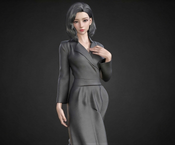 Modern Woman-ID:690011029