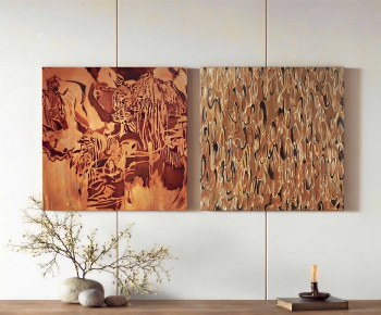 Wabi-sabi Style Painting-ID:218507051