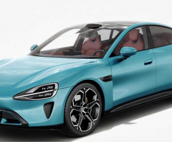 Modern Car-ID:849205029
