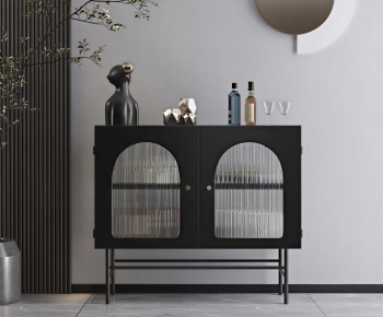 Modern Side Cabinet-ID:763237957