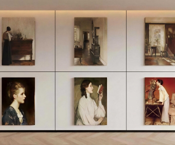 Modern Painting-ID:558837891