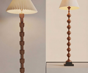 French Style Floor Lamp-ID:318705089