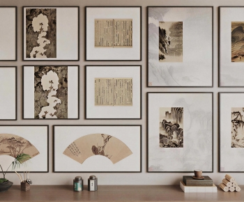 New Chinese Style Painting-ID:218075991