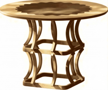 New Chinese Style Dining Table-ID:238290072