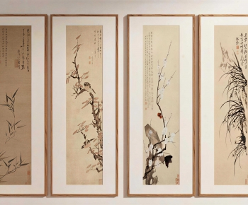 New Chinese Style Painting-ID:131680016