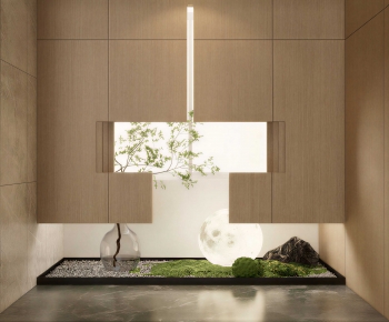 Modern Plant Landscaping-ID:637332925