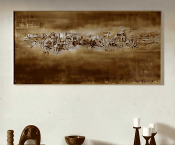 Wabi-sabi Style Painting-ID:201200963