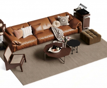 Modern Sofa Combination-ID:822263009