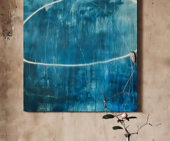 Wabi-sabi Style Painting-ID:586271051