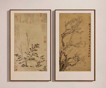 New Chinese Style Painting-ID:794410765