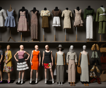 Modern Fashion Model-ID:441399106