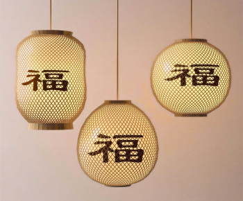 New Chinese Style Lantern-ID:314266929