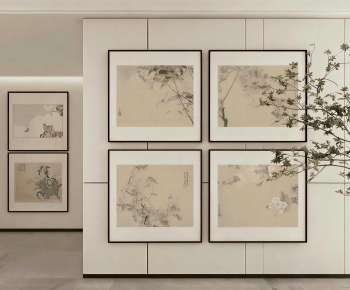 New Chinese Style Painting-ID:920654067