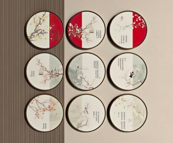 New Chinese Style Painting-ID:628665924