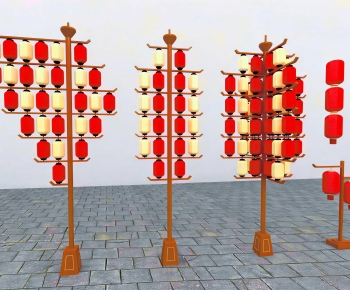 Chinese Style Outdoor Light-ID:683180094