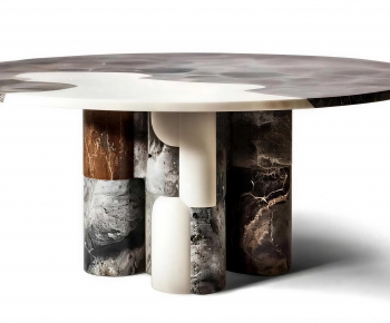 Modern Dining Table-ID:252027032