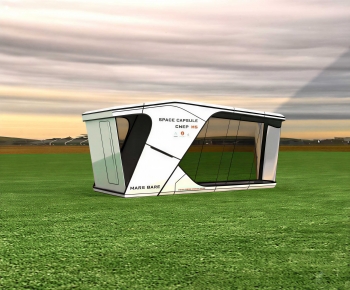 Modern Residential Building-ID:911103962