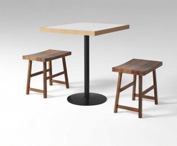 Modern Leisure Table And Chair-ID:289362911