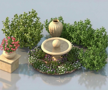 New Classical Style Shrubbery-ID:794198046