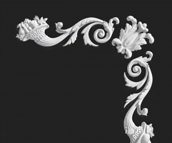 European Style Carving-ID:302541975
