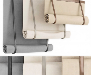 Wabi-sabi Style Roller Shutters-ID:949249984