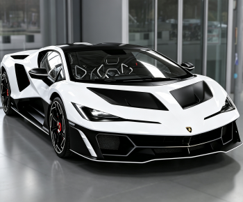 Modern Car-ID:728727105