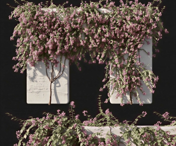 Modern Plant Wall-ID:397907029