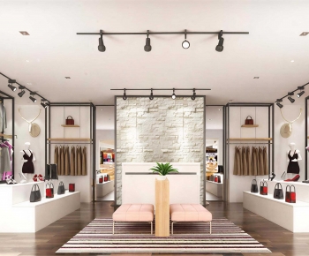 Modern Clothing Store-ID:842811114