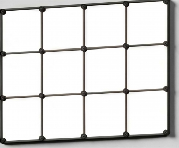 Modern Glass Screen Partition-ID:638139278