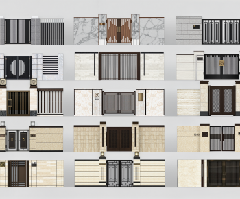 Modern Door-ID:798674117