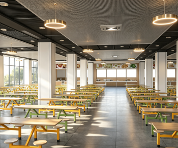 Modern Office Canteen-ID:103299656