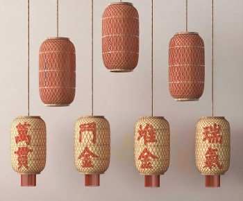 New Chinese Style Lantern-ID:889034039