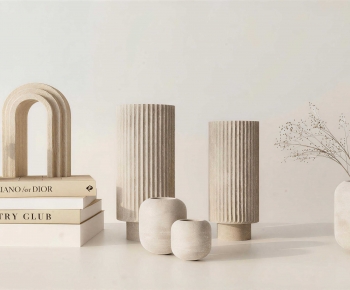 Wabi-sabi Style Decorative Set-ID:665102966