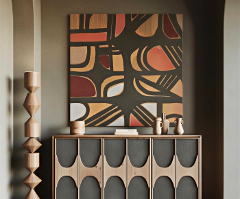 Modern Side Cabinet-ID:261992937