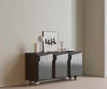 Modern Side Cabinet-ID:989564904