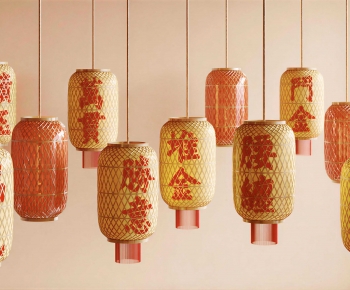 New Chinese Style Lantern-ID:101499676