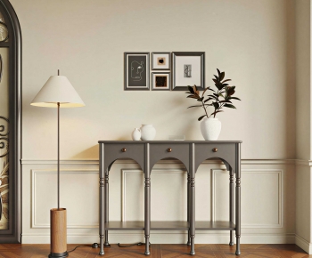 French Style Console-ID:803622019