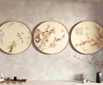 New Chinese Style Painting-ID:743536956