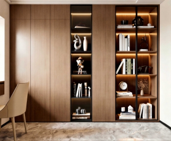 Modern Bookcase-ID:716496947