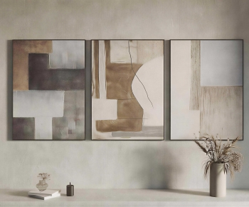 Wabi-sabi Style Painting-ID:595474001