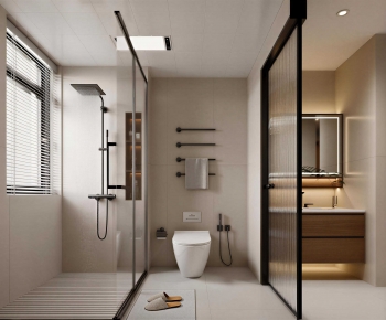 Modern TOILET-ID:423964028