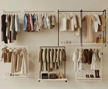 Modern Coat Hanger-ID:242458116