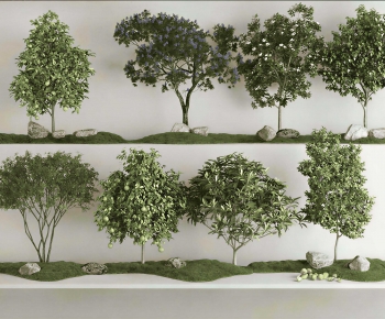 Modern Tree-ID:967989015