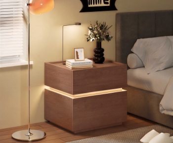 Modern Bedside Cupboard-ID:994606971