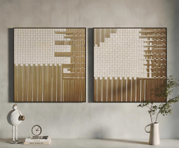 Wabi-sabi Style Painting-ID:948414094