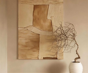 Wabi-sabi Style Painting-ID:394710069