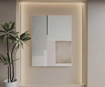 Wabi-sabi Style Painting-ID:712367066